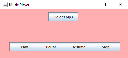 How to Play Mp3 file in Java