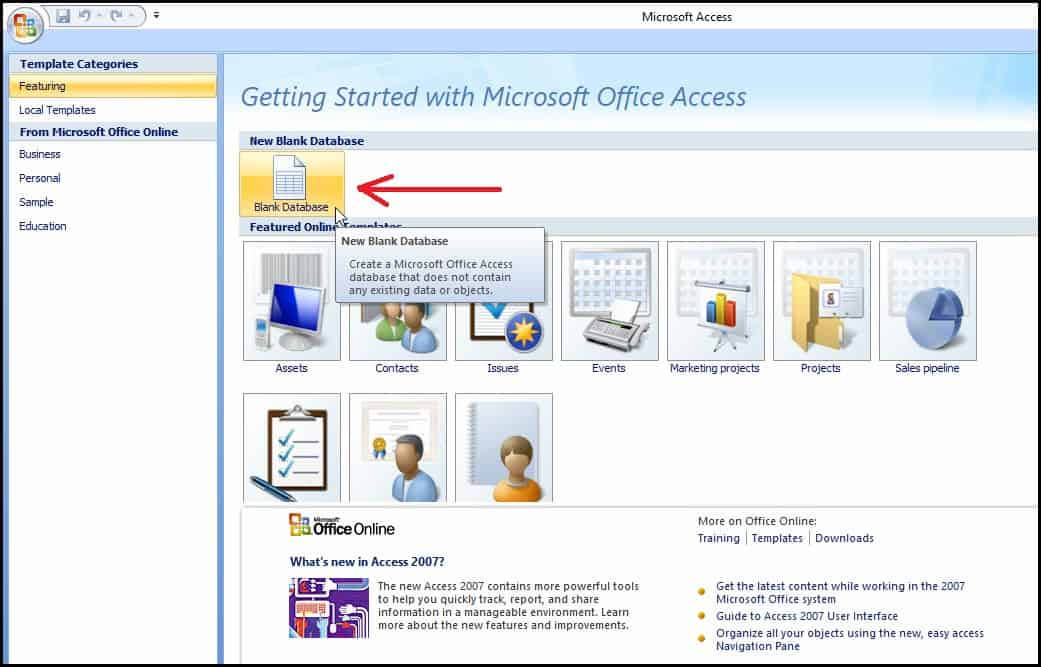 How to connect MS access database in java-fig-1