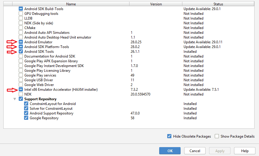 How to Create AVD in Android Studio fig - 3