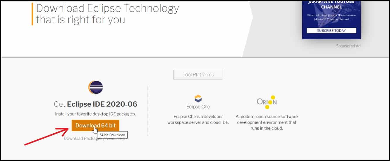 How to connect mysql database in java using eclipse