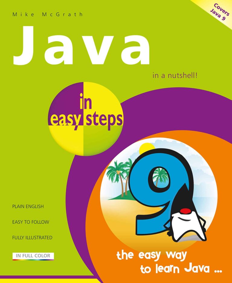Best Java Books For Beginners PDF Free Download