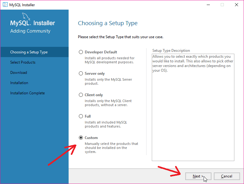 How to Install MySQL on Windows 10