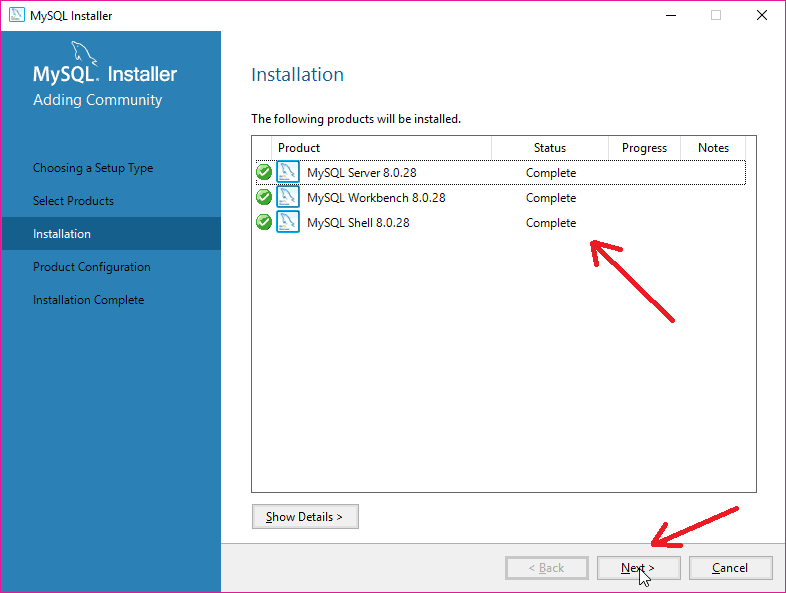 How to Install MySQL on Windows 10