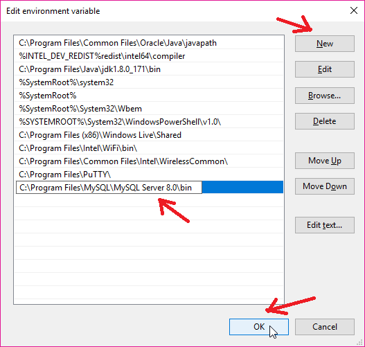 How to Install MySQL on Windows 10