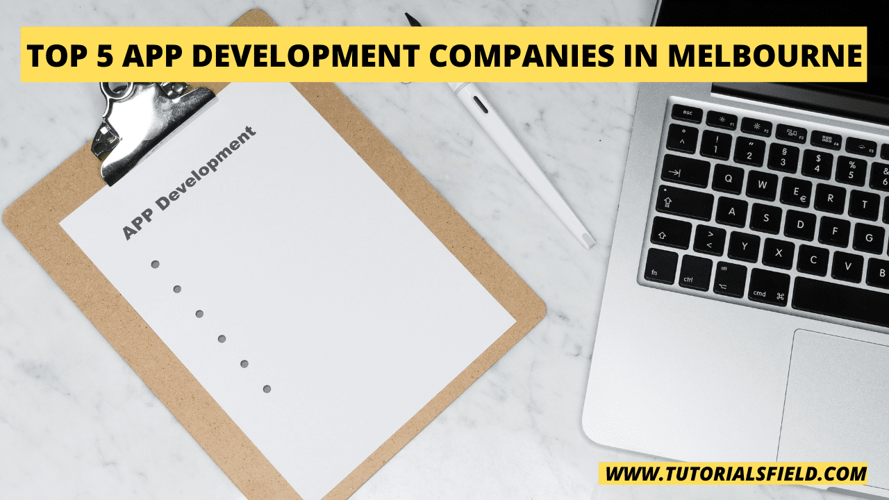 Melbourne App development company