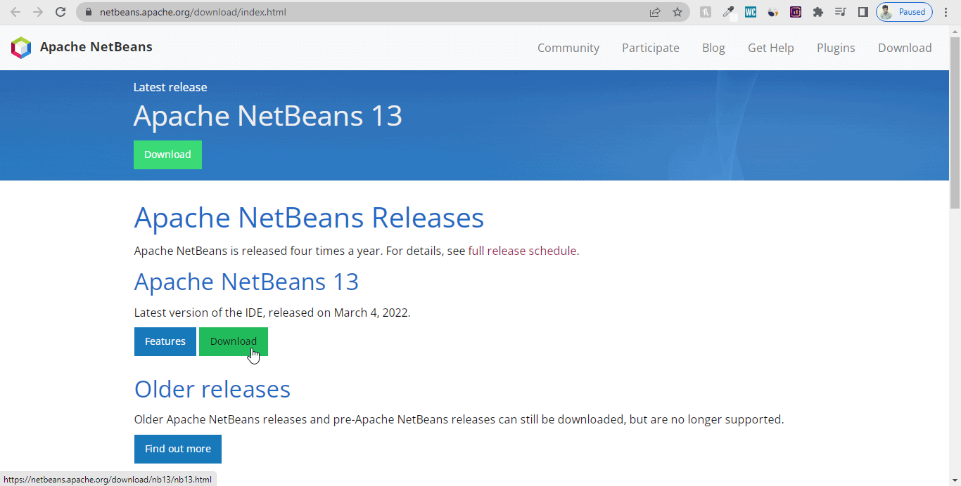 Connect MySQL to NetBeans