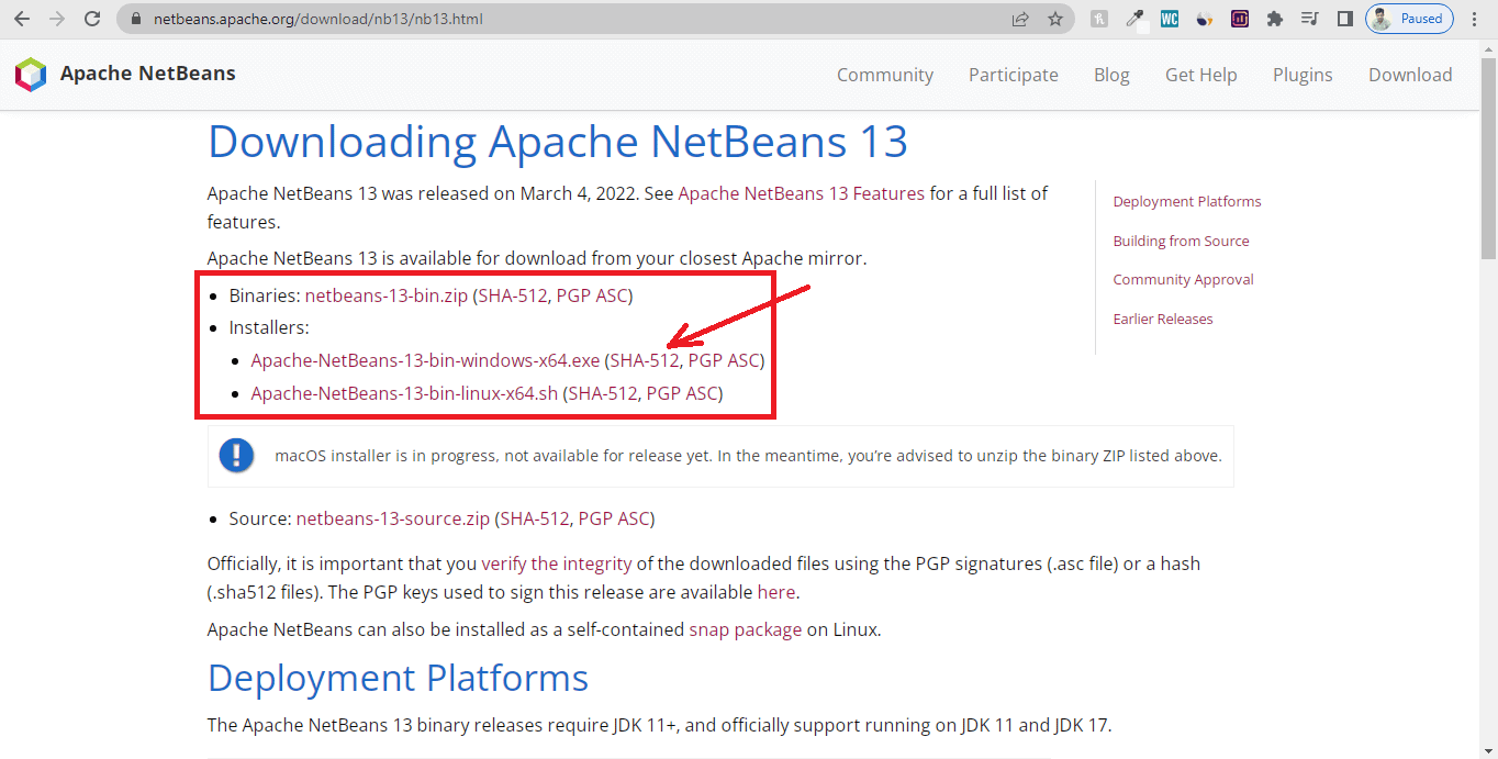 Connect MySQL to NetBeans