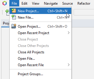Simple Calculator Program in Java Using AWT