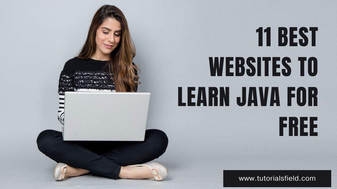 Best Websites to Learn Java For Free