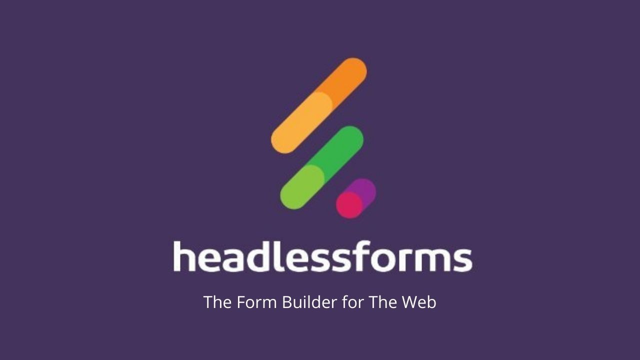 Headless CMS Forms Builder