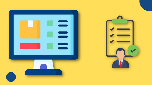 What is web-based inventory management system