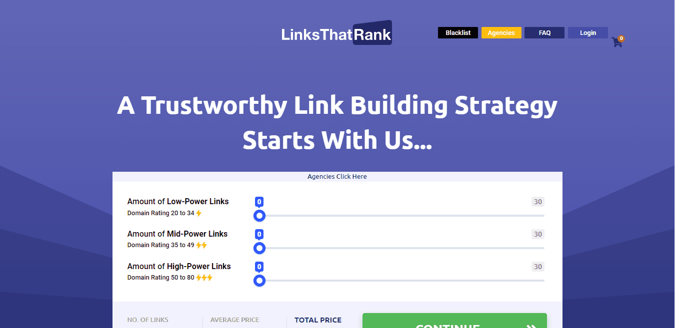 link building services