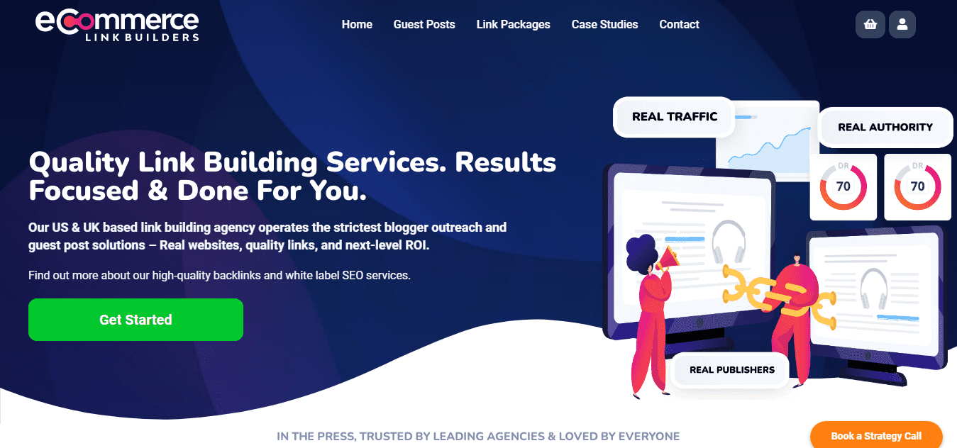 link building services