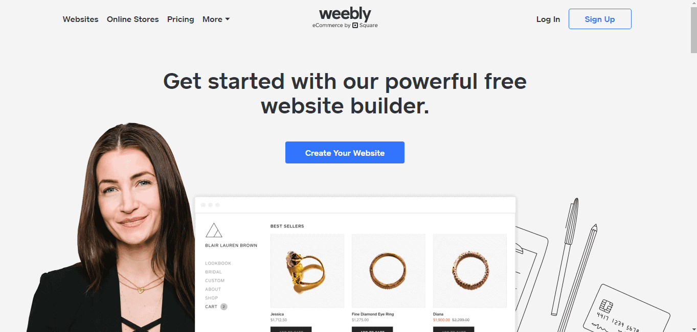 Best Website Builder Software