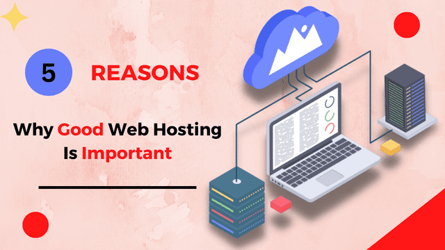 Why Good Web Hosting is Important