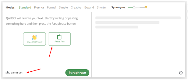 How to Paraphrase Text Using Artificial Intelligence