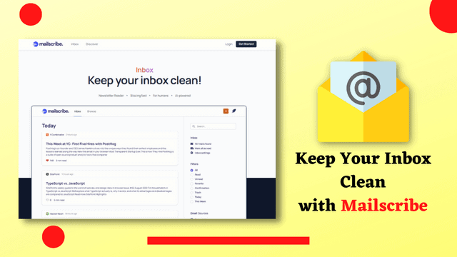 Mailscribe Review