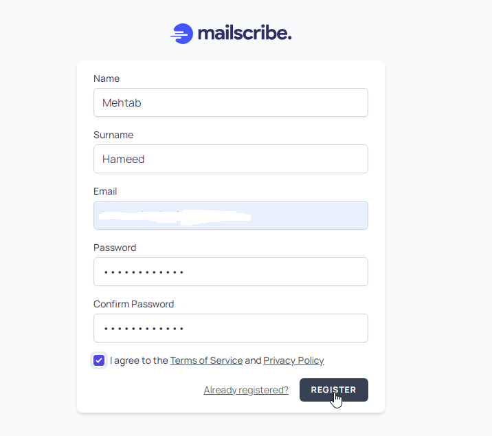 Mailscribe Review