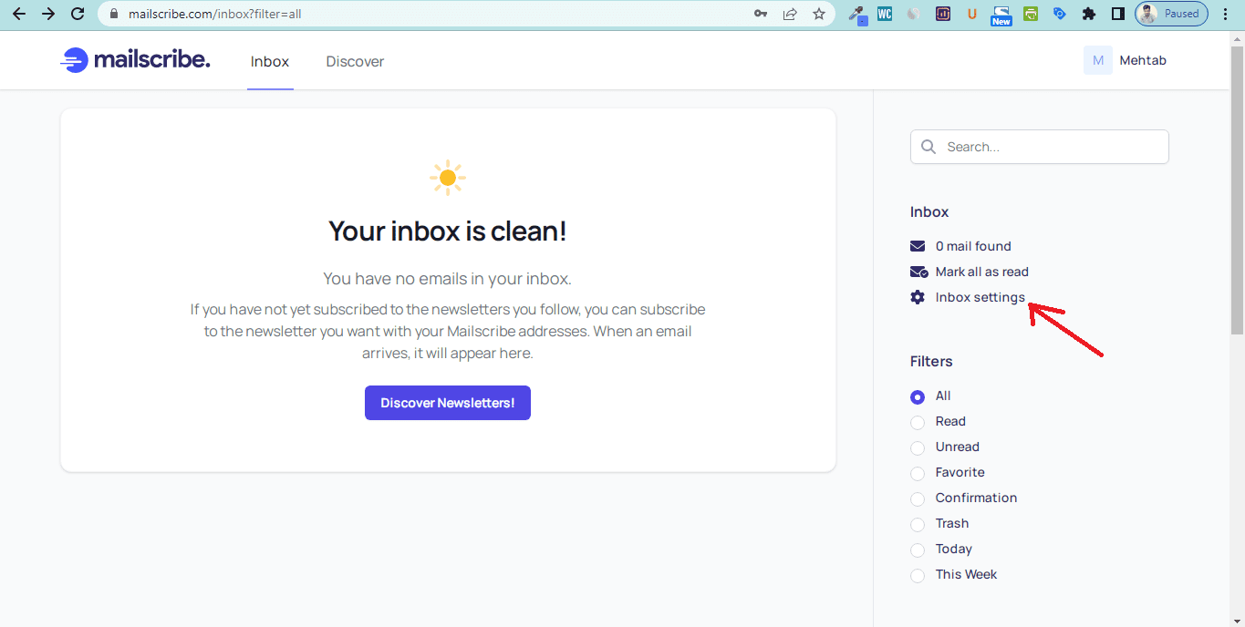 Mailscribe Review