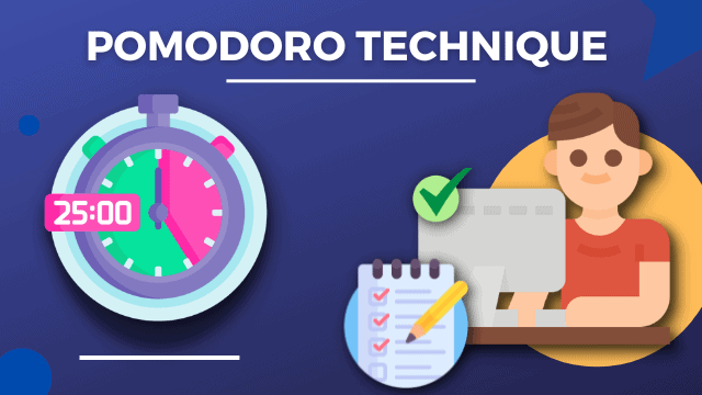 Pomodoro technique
