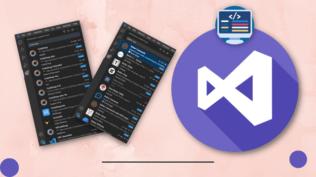 VSCode Extensions for Web Development