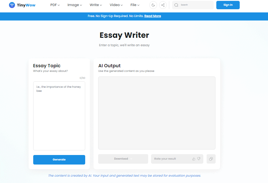 ChatGPT Alternatives for Essay Writing
