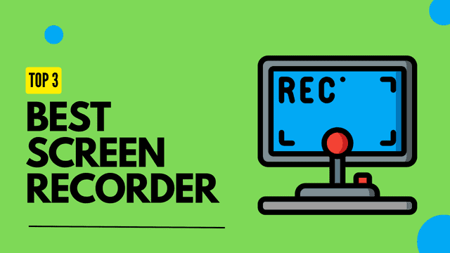 Best Screen Recorder for Windows 11