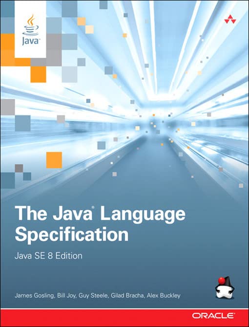 The Java Language Specification PDF Download