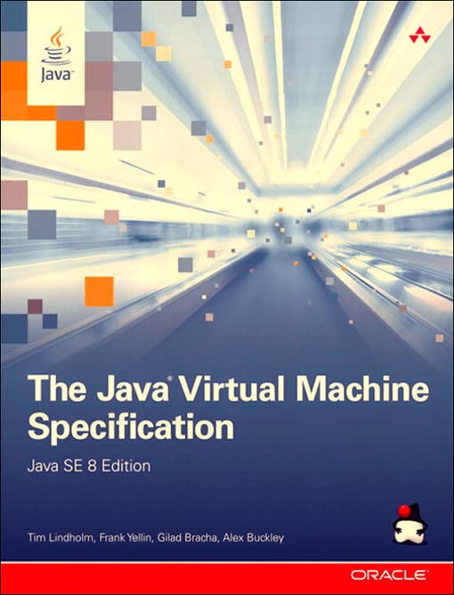 The Java Virtual Machine Specification PDF Download