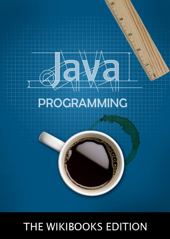 Java Programming the Wikibooks Edition PDF Download